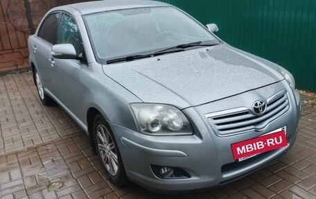 Toyota Avensis III рестайлинг, 2007 год, 755 000 рублей, 3 фотография