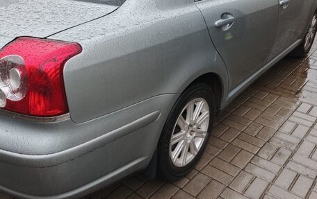 Toyota Avensis III рестайлинг, 2007 год, 755 000 рублей, 7 фотография