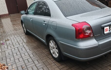 Toyota Avensis III рестайлинг, 2007 год, 755 000 рублей, 10 фотография