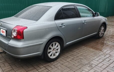 Toyota Avensis III рестайлинг, 2007 год, 755 000 рублей, 9 фотография
