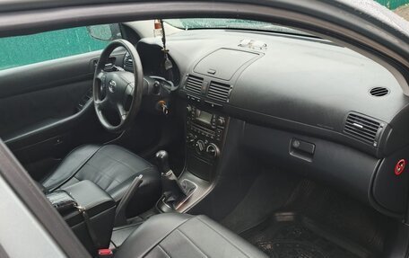 Toyota Avensis III рестайлинг, 2007 год, 755 000 рублей, 12 фотография