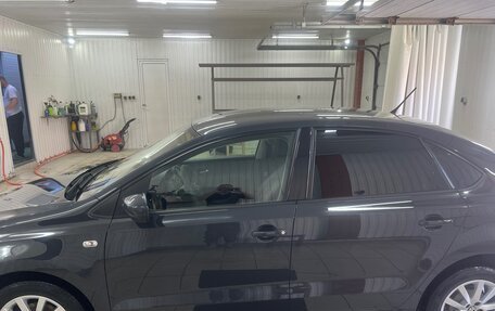 Volkswagen Polo VI (EU Market), 2013 год, 800 000 рублей, 9 фотография