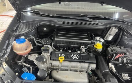 Volkswagen Polo VI (EU Market), 2013 год, 800 000 рублей, 10 фотография