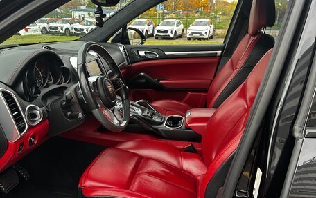 Porsche Cayenne III, 2015 год, 4 700 000 рублей, 3 фотография