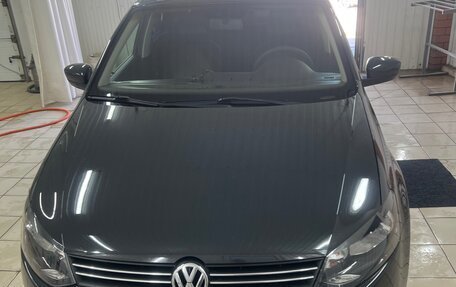 Volkswagen Polo VI (EU Market), 2013 год, 800 000 рублей, 7 фотография