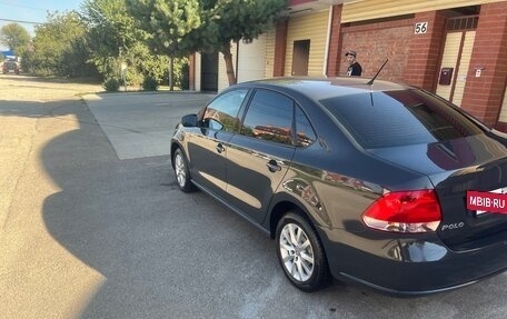 Volkswagen Polo VI (EU Market), 2013 год, 800 000 рублей, 3 фотография