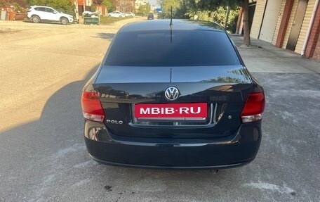 Volkswagen Polo VI (EU Market), 2013 год, 800 000 рублей, 4 фотография