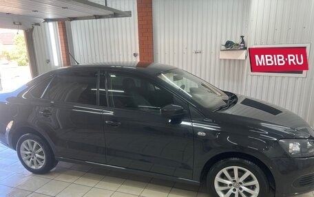 Volkswagen Polo VI (EU Market), 2013 год, 800 000 рублей, 8 фотография