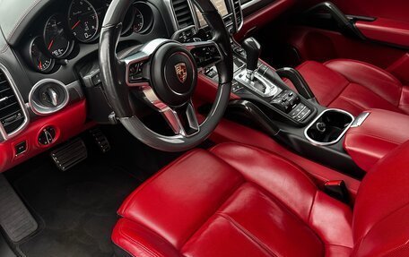 Porsche Cayenne III, 2015 год, 4 700 000 рублей, 4 фотография