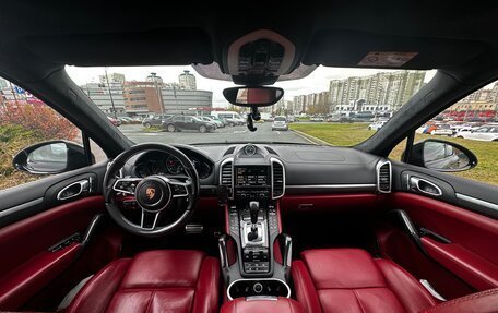 Porsche Cayenne III, 2015 год, 4 700 000 рублей, 6 фотография