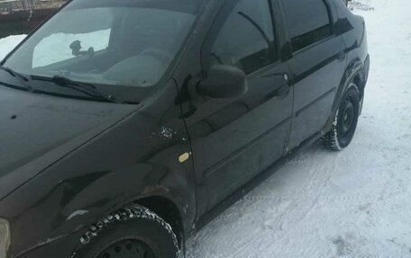 Renault Logan I, 2009 год, 140 000 рублей, 6 фотография