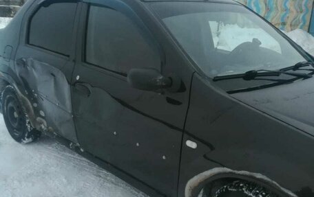 Renault Logan I, 2009 год, 140 000 рублей, 11 фотография
