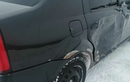 Renault Logan I, 2009 год, 140 000 рублей, 9 фотография