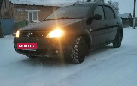 Renault Logan I, 2009 год, 140 000 рублей, 2 фотография