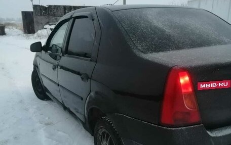Renault Logan I, 2009 год, 140 000 рублей, 5 фотография