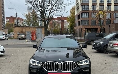 BMW X6, 2020 год, 7 100 000 рублей, 2 фотография