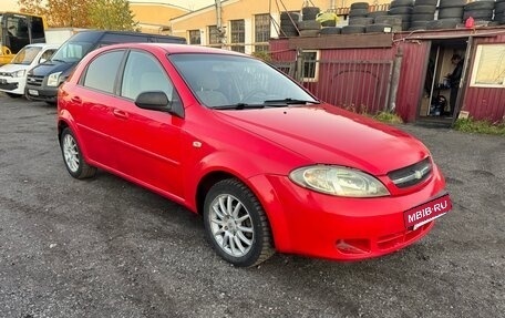 Chevrolet Lacetti, 2008 год, 355 000 рублей, 2 фотография