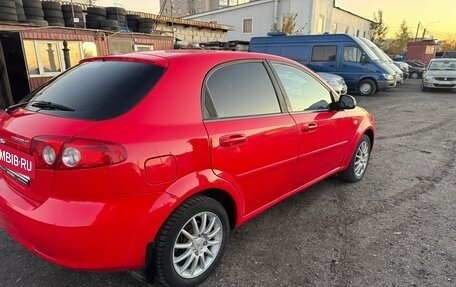 Chevrolet Lacetti, 2008 год, 355 000 рублей, 8 фотография