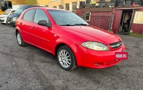 Chevrolet Lacetti, 2008 год, 355 000 рублей, 6 фотография