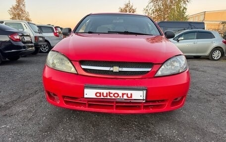 Chevrolet Lacetti, 2008 год, 355 000 рублей, 5 фотография