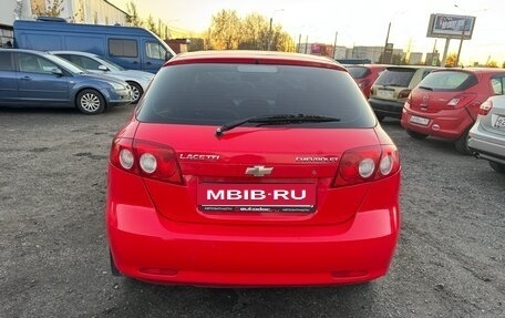 Chevrolet Lacetti, 2008 год, 355 000 рублей, 9 фотография