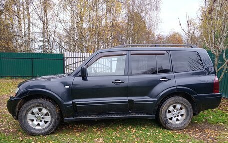 Mitsubishi Pajero III рестайлинг, 2006 год, 1 250 000 рублей, 4 фотография