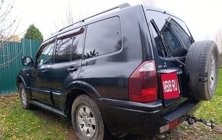Mitsubishi Pajero III рестайлинг, 2006 год, 1 250 000 рублей, 5 фотография