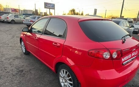 Chevrolet Lacetti, 2008 год, 355 000 рублей, 10 фотография