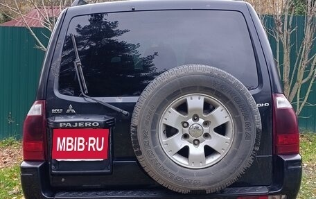 Mitsubishi Pajero III рестайлинг, 2006 год, 1 250 000 рублей, 2 фотография