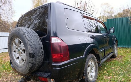 Mitsubishi Pajero III рестайлинг, 2006 год, 1 250 000 рублей, 6 фотография