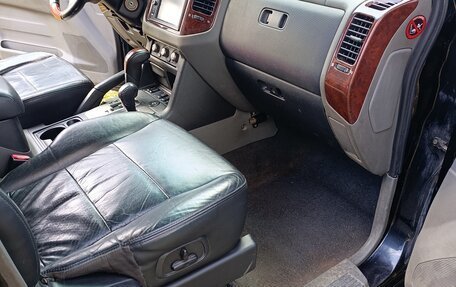 Mitsubishi Pajero III рестайлинг, 2006 год, 1 250 000 рублей, 18 фотография