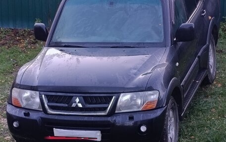 Mitsubishi Pajero III рестайлинг, 2006 год, 1 250 000 рублей, 16 фотография