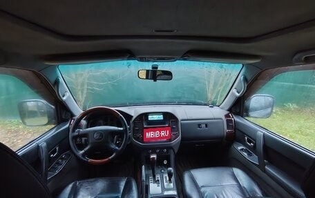 Mitsubishi Pajero III рестайлинг, 2006 год, 1 250 000 рублей, 15 фотография