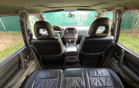 Mitsubishi Pajero III рестайлинг, 2006 год, 1 250 000 рублей, 21 фотография