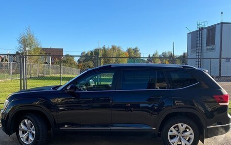 Volkswagen Teramont I, 2018 год, 3 490 000 рублей, 9 фотография