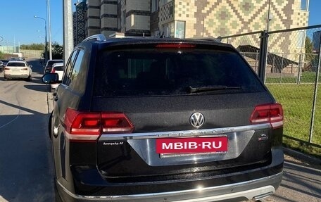 Volkswagen Teramont I, 2018 год, 3 490 000 рублей, 10 фотография