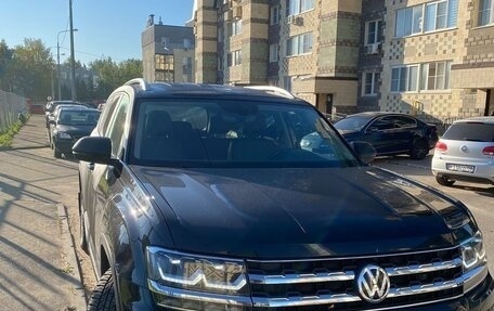 Volkswagen Teramont I, 2018 год, 3 490 000 рублей, 11 фотография