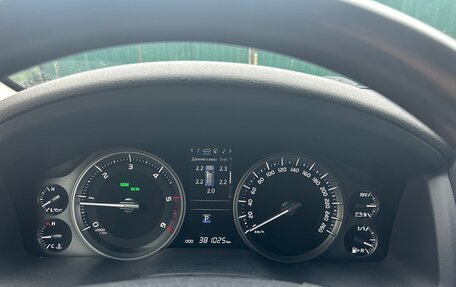 Toyota Land Cruiser 200, 2015 год, 4 000 000 рублей, 10 фотография