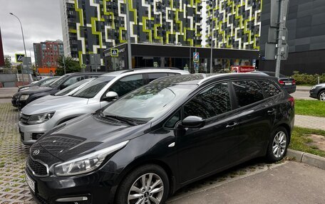 KIA cee'd III, 2018 год, 1 300 000 рублей, 4 фотография