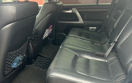 Toyota Land Cruiser 200, 2015 год, 4 000 000 рублей, 6 фотография
