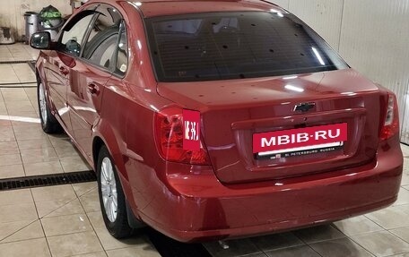 Chevrolet Lacetti, 2010 год, 450 000 рублей, 4 фотография