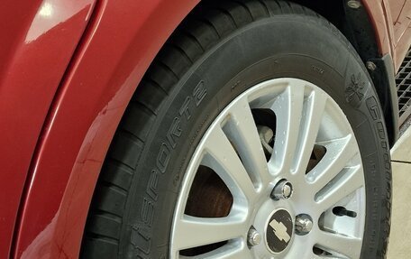 Chevrolet Lacetti, 2010 год, 450 000 рублей, 18 фотография