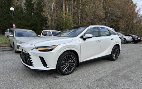 Lexus RX IV рестайлинг, 2025 год, 11 599 900 рублей, 4 фотография