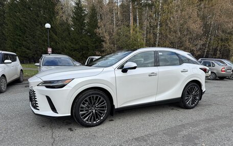 Lexus RX IV рестайлинг, 2025 год, 11 599 900 рублей, 5 фотография