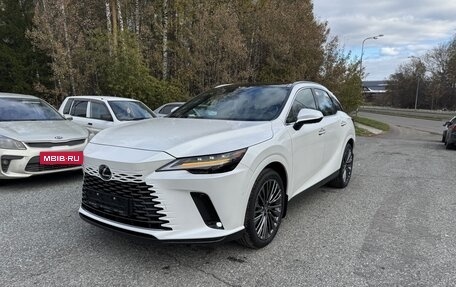 Lexus RX IV рестайлинг, 2025 год, 11 599 900 рублей, 3 фотография
