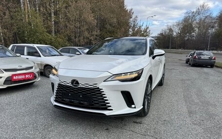 Lexus RX IV рестайлинг, 2025 год, 11 599 900 рублей, 2 фотография