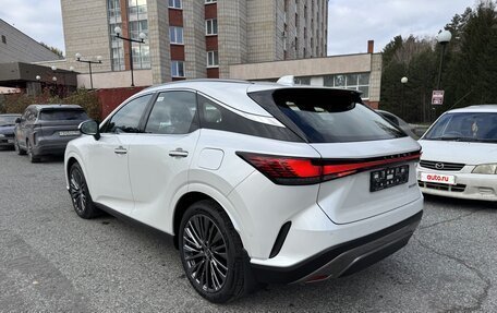 Lexus RX IV рестайлинг, 2025 год, 11 599 900 рублей, 8 фотография