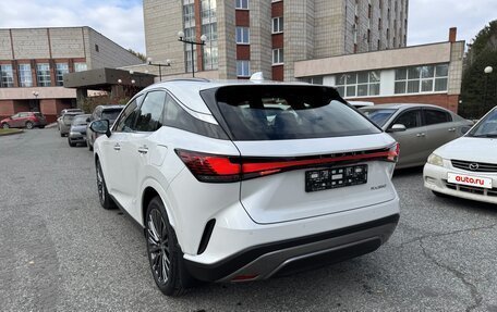 Lexus RX IV рестайлинг, 2025 год, 11 599 900 рублей, 9 фотография