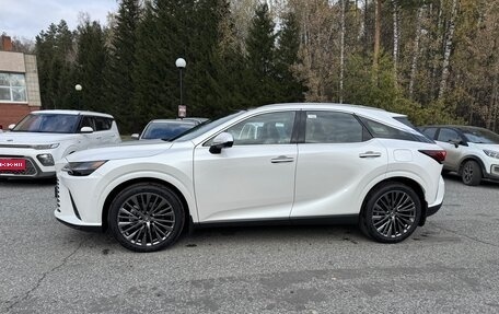 Lexus RX IV рестайлинг, 2025 год, 11 599 900 рублей, 6 фотография