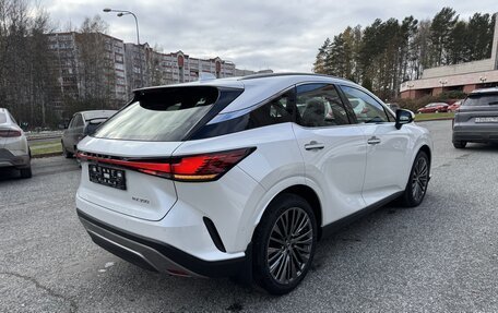 Lexus RX IV рестайлинг, 2025 год, 11 599 900 рублей, 14 фотография